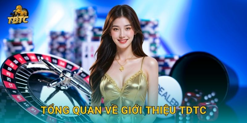 Tổng quan về Giới thiệu Tdtc