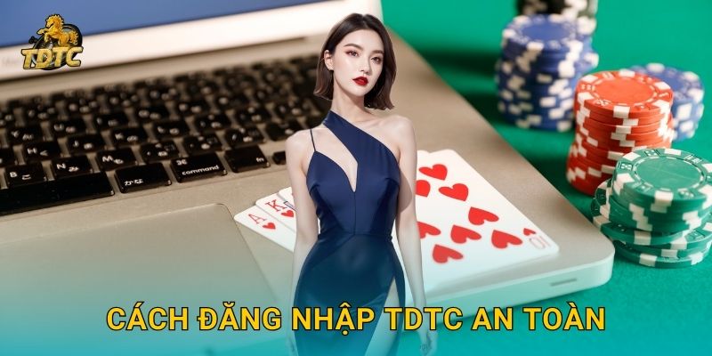 Cách Đăng nhập Tdtc an toàn