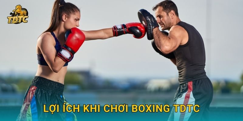 Lợi ích khi chơi Boxing Tdtc