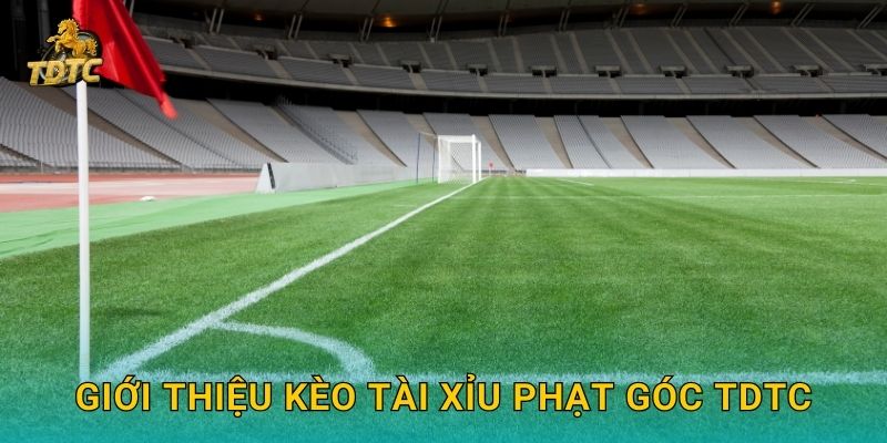 Giới thiệu Kèo tài xỉu phạt góc Tdtc