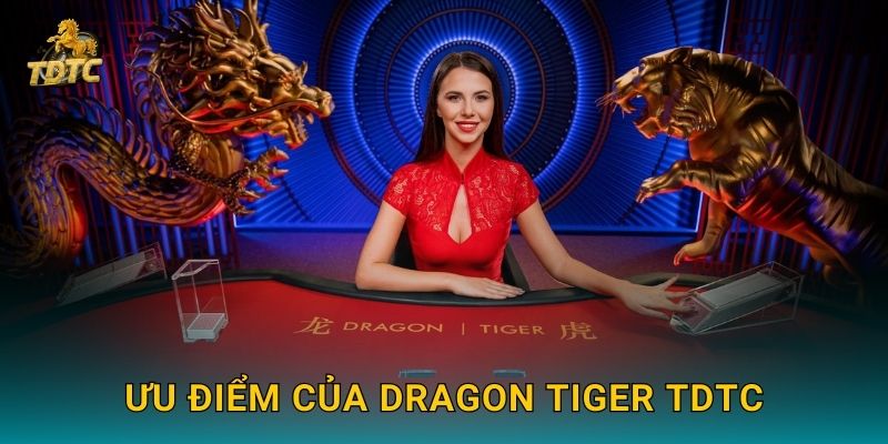 Ưu điểm của Dragon Tiger Tdtc
