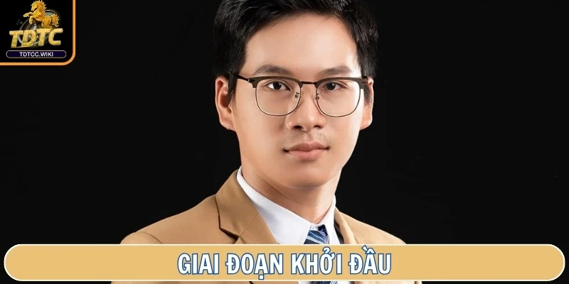 Giai đoạn khởi đầu